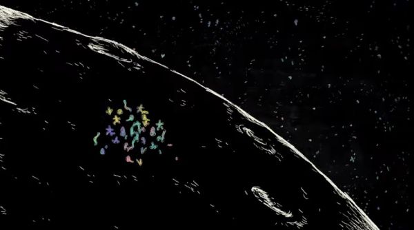 Michaela Tereshkova's Extremely Obscure Discovery