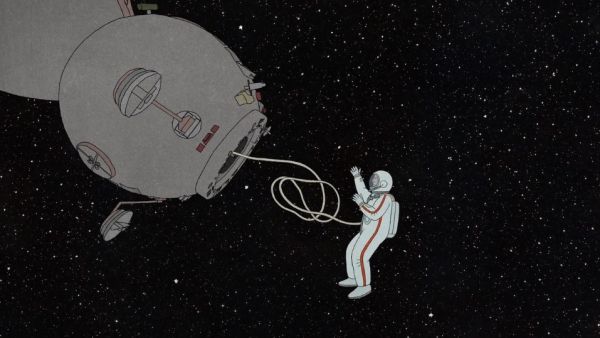 Cosmonaut