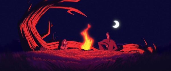 Skaz: Sirin's Song