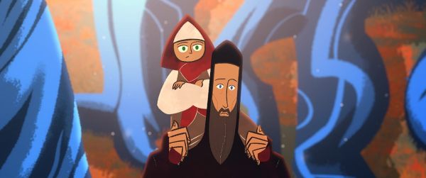 Skaz: Sirin's Song