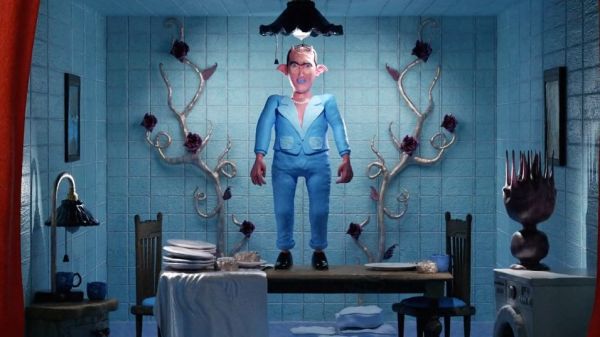 Squid – Pamphlets
