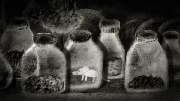 The Witch's lullaby
