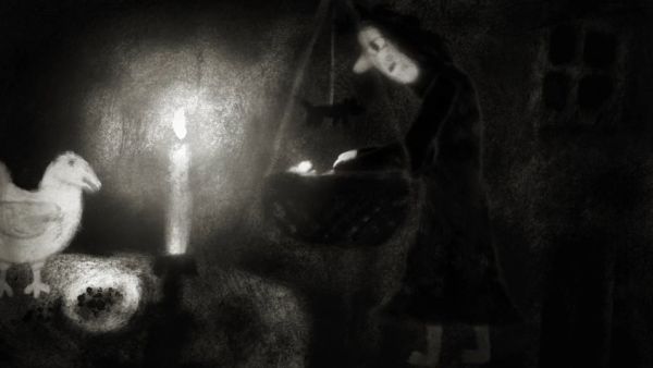 The Witch's lullaby