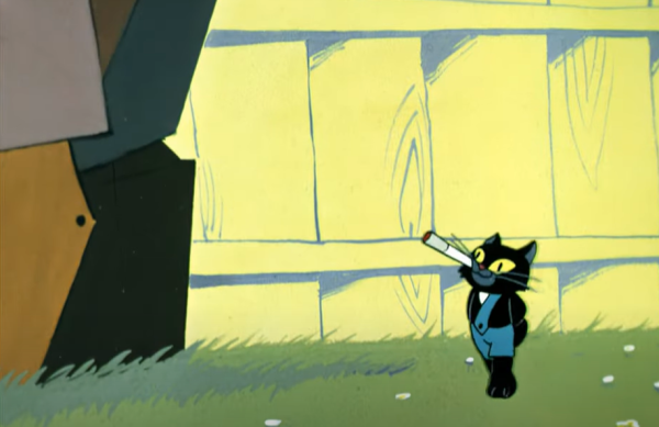 Well, Just You Wait! Episode 3