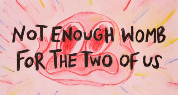 Not Enough Womb for the Two of Us