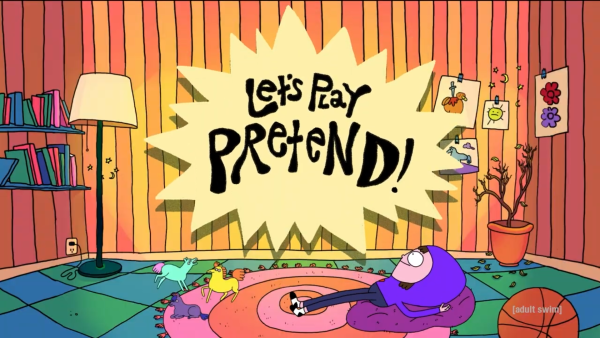 Let’s Play Pretend!