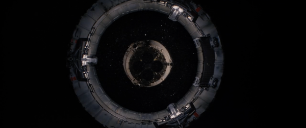 Anangong Miigaading (Star Wars: A New Hope)