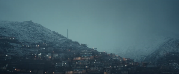 All the Mountains Give