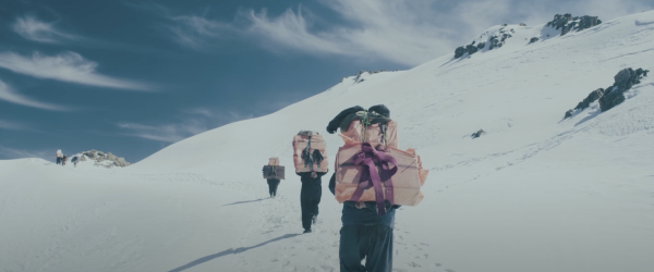 All the Mountains Give