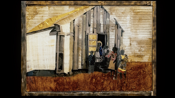 Danielle Scott: Ancestral Call