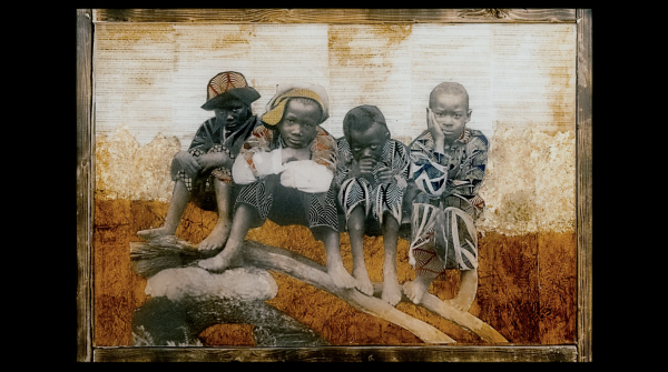 Danielle Scott: Ancestral Call