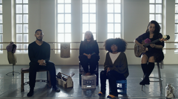 Danielle Scott: Ancestral Call
