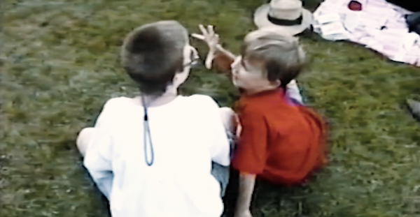 Are You My Brother?