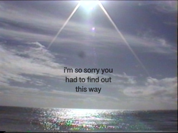 This Is (Not) Your Ocean