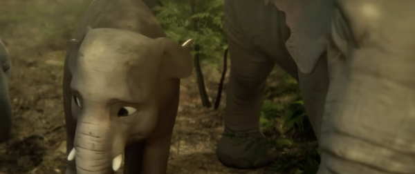 Elegy of Elephant