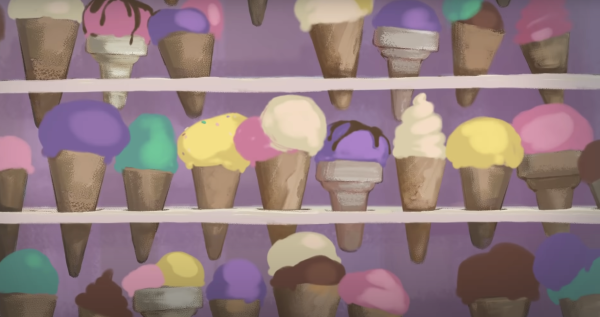 The Ice Cream Man