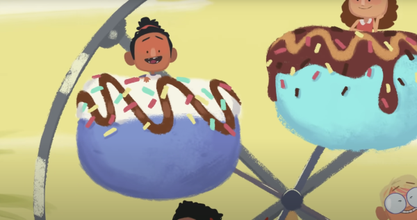 The Ice Cream Man