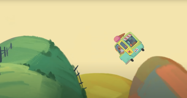 The Ice Cream Man