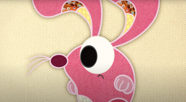 Patchwork: Flamingo