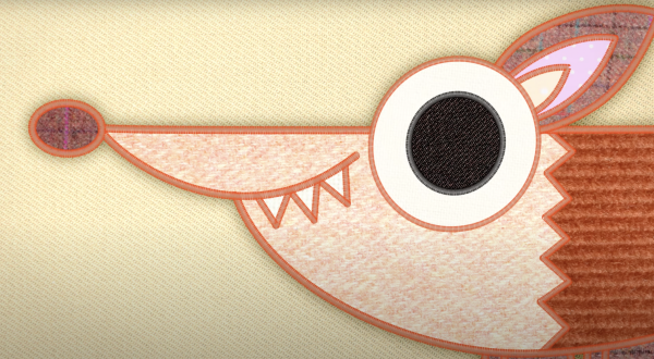 Patchwork: Flamingo
