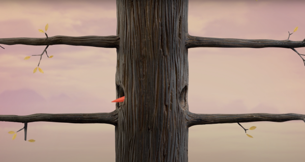 Two Little Birds