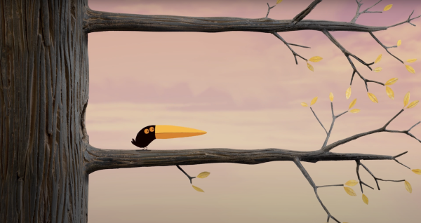 Two Little Birds