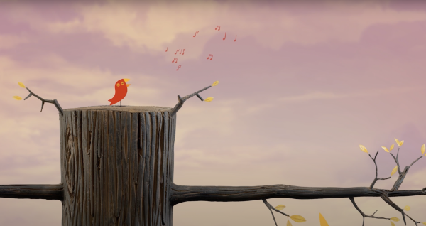 Two Little Birds