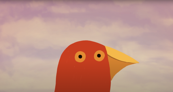 Two Little Birds