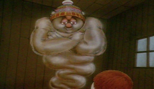 Bosco and the Genie