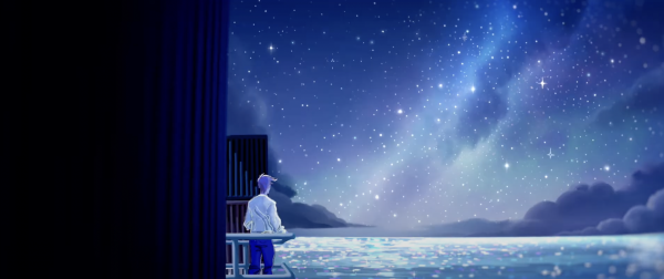 Christopher at Sea
