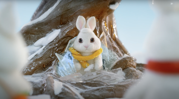Kids In Winter
