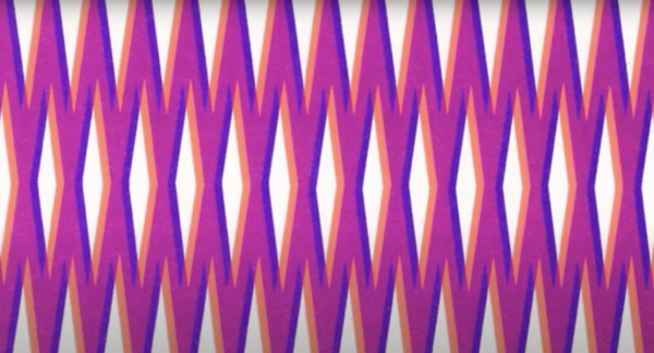Making Patterns Move