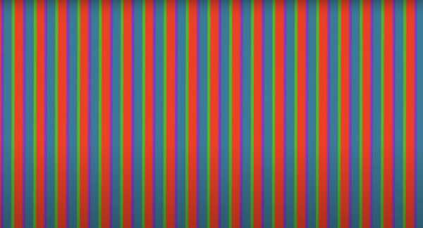 Making Patterns Move