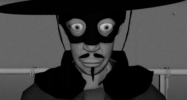 Sign of the Fox: A Zorro Adventure