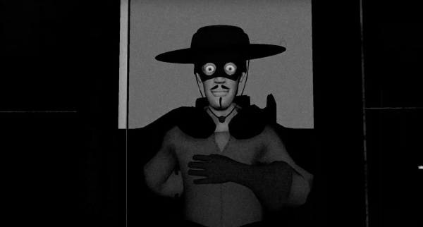 Sign of the Fox: A Zorro Adventure