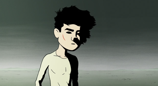 The Boy and the Crow