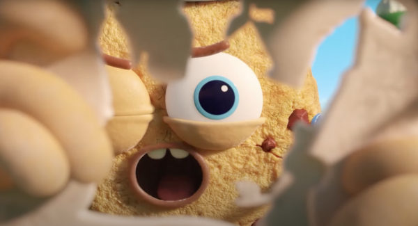 A Cookie's Adventure