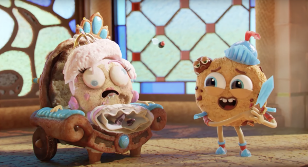 A Cookie's Adventure