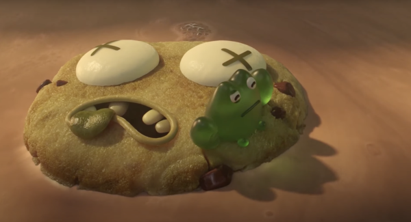 A Cookie's Adventure