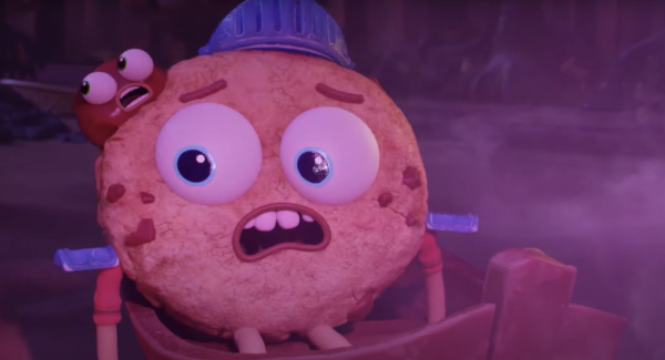 A Cookie's Adventure
