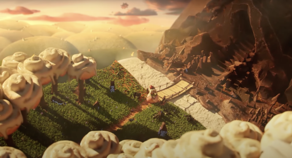 A Cookie's Adventure