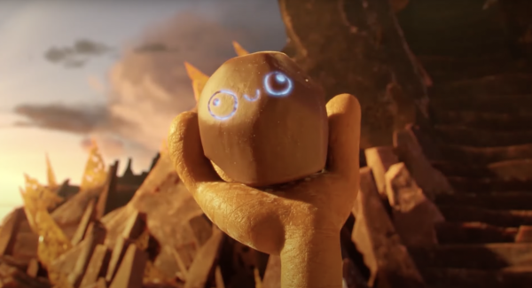 A Cookie's Adventure