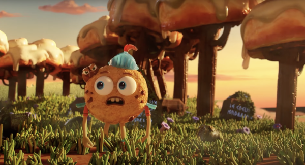 A Cookie's Adventure