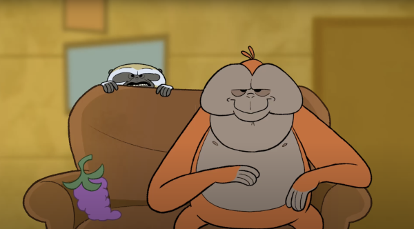 Apes & Grapes: The Simian Smackdown