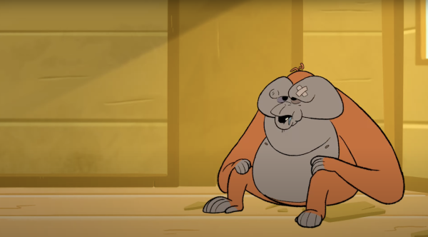 Apes & Grapes: The Simian Smackdown