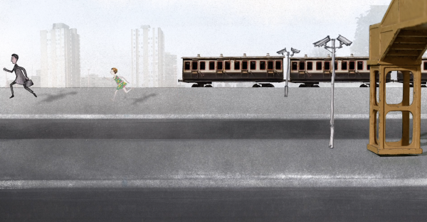 Beware of Trains