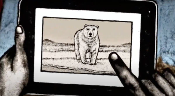 Inner Polar Bear
