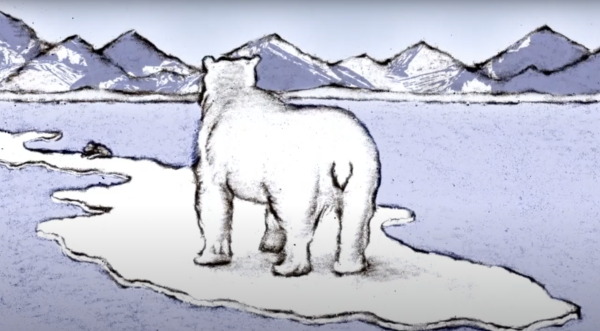 Inner Polar Bear