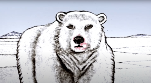 Inner Polar Bear