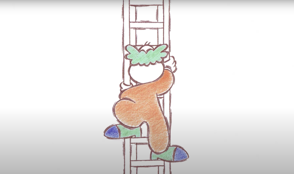 Clowning around